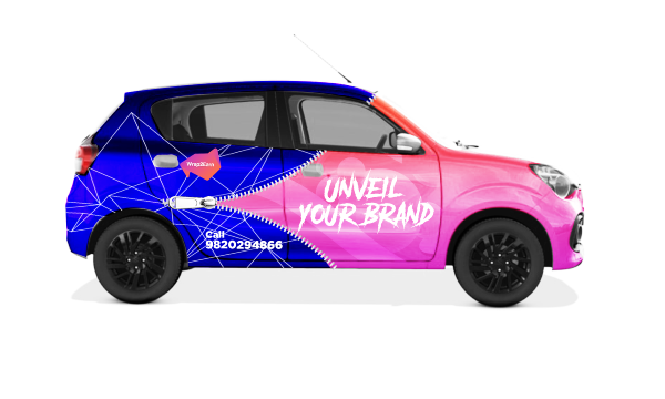 Full Car Wrap Full Car Wrap