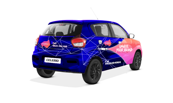 Full Car Wrap Full Car Wrap