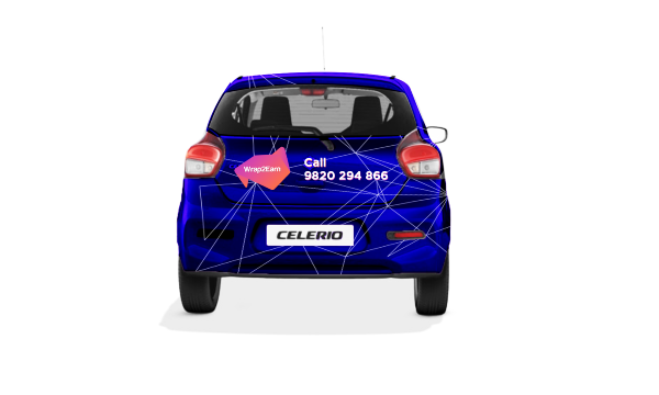 Full Car Wrap Full Car Wrap