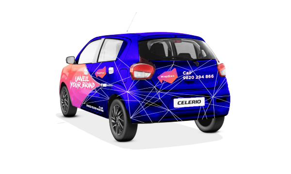 Full Car Wrap Full Car Wrap