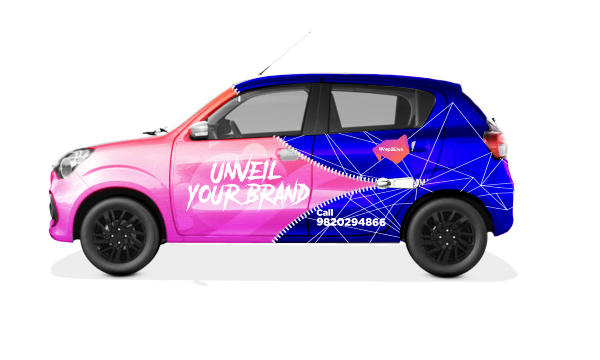 Full Car Wrap Full Car Wrap