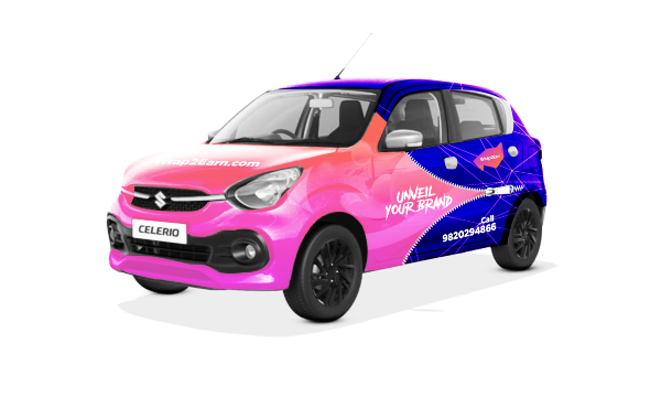 Full Car Wrap Full Car Wrap