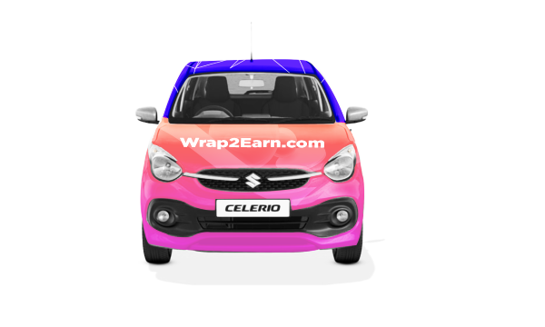 Full Car Wrap Full Car Wrap