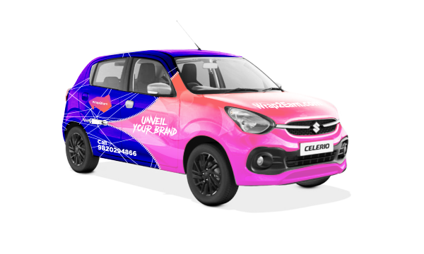 Full Car Wrap Full Car Wrap